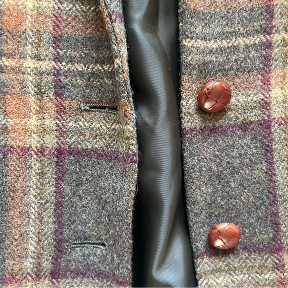 Ralph Lauren vintage wool blazer - Picture 3 of 5
